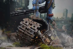 Tekken 7 - Bryan Fury 1/4 Scale Statue