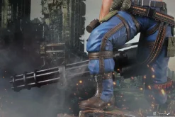 Tekken 7 - Bryan Fury 1/4 Scale Statue