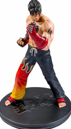 Tekken 3 - Jin Kazama 1/4 Scale Statue