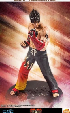 Tekken 3 - Jin Kazama 1/4 Scale Statue