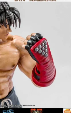 Tekken 3 - Jin Kazama 1/4 Scale Statue