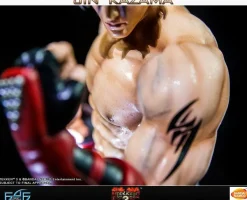 Tekken 3 - Jin Kazama 1/4 Scale Statue