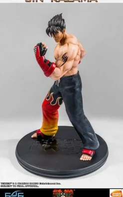 Tekken 3 - Jin Kazama 1/4 Scale Statue