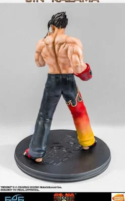 Tekken 3 - Jin Kazama 1/4 Scale Statue