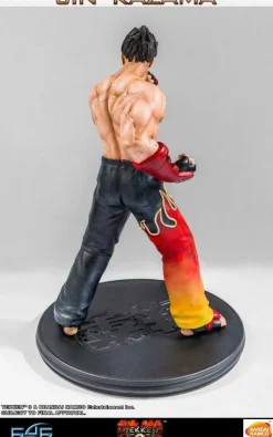 Tekken 3 - Jin Kazama 1/4 Scale Statue