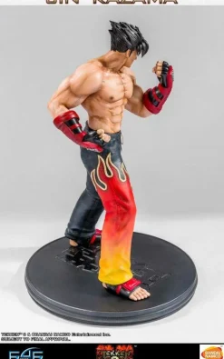 Tekken 3 - Jin Kazama 1/4 Scale Statue