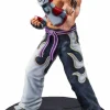 Tekken 5 - Jin Kazama 1/4 Scale Statue
