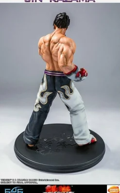 Tekken 5 - Jin Kazama 1/4 Scale Statue