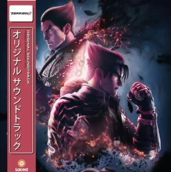 Tekken 8 - Original Video Game Soundtrack 2xLP Vinyl Record