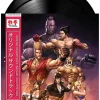 Tekken - Original Video Game Soundtrack (Arcade + Playstation) 2xLP Vinyl Record