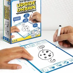Telestrations - Upside Drawn Board Game