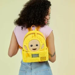 Teletubbies - Laa-Laa Plush Cosplay Light Up 10