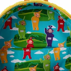 Teletubbies - Laa-Laa Plush Cosplay Light Up 10