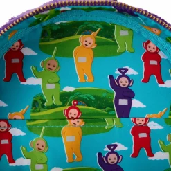 Teletubbies - Tinky-Winky Plush Cosplay Light Up 10