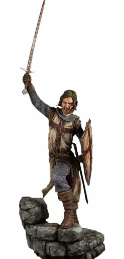 Templar’s Reign - Templar Knight 1/6th Scale Statue