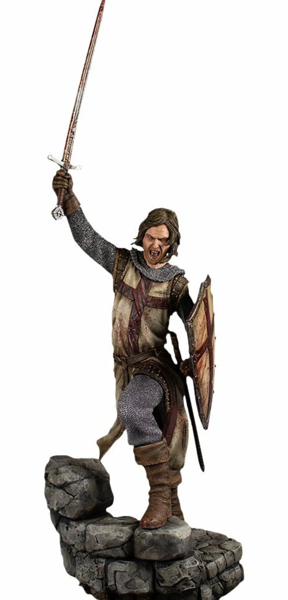 Templar’s Reign - Templar Knight 1/6th Scale Statue