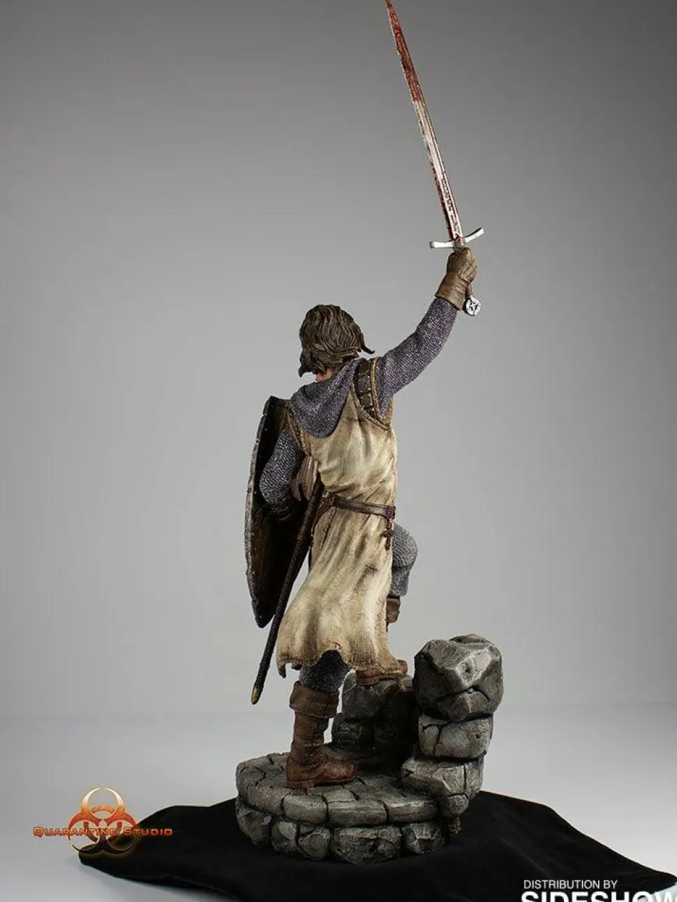 Templar’s Reign - Templar Knight 1/6th Scale Statue