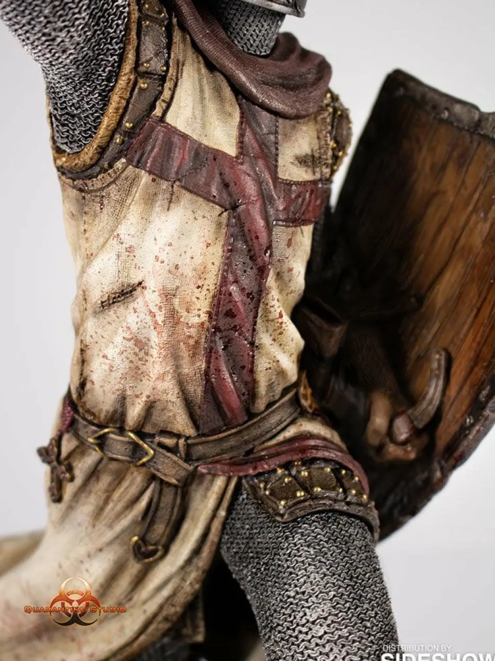 Templar’s Reign - Templar Knight 1/6th Scale Statue