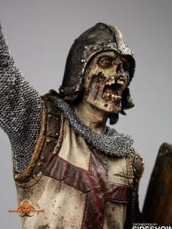 Templar’s Reign - Templar Knight 1/6th Scale Statue