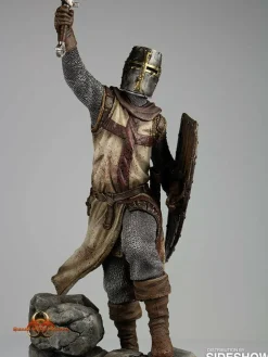 Templar’s Reign - Templar Knight 1/6th Scale Statue