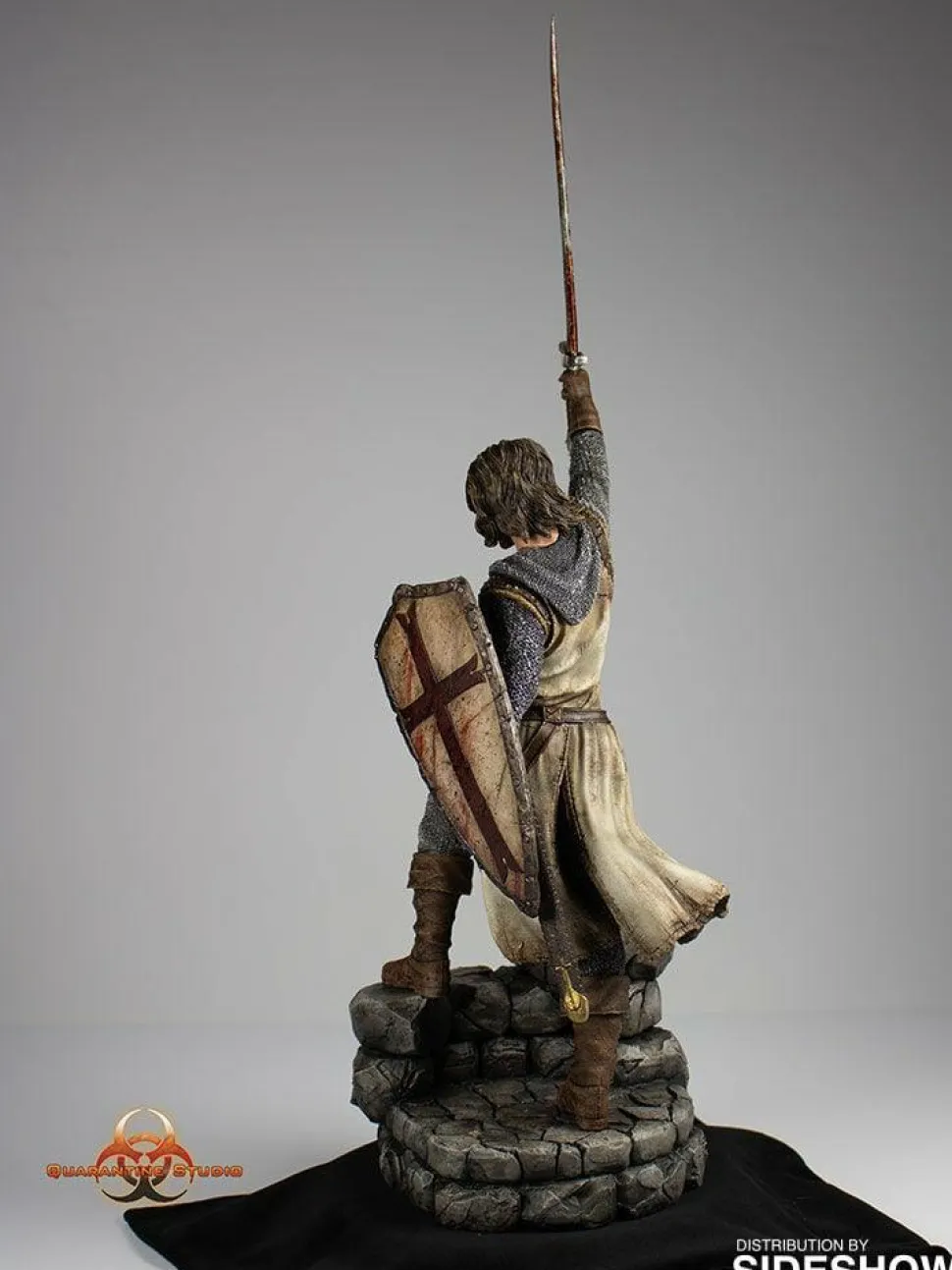 Templar’s Reign - Templar Knight 1/6th Scale Statue