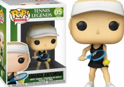 Tennis - Amanda Anisimova Pop! Vinyl Figure