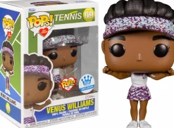 Tennis - Venus Williams Mystery Box (Includes Venus & 3 Mystery Exclusive Pop! Vinyl Figures)