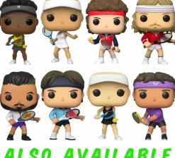 Tennis - Venus Williams Pop! Vinyl Figure