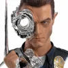 Terminator 2: Judgement Day - T-1000 Art Mask Deluxe Edition 1:1 Scale Life-Size Bust