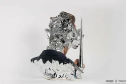Terminator 2: Judgement Day - T-1000 Art Mask Deluxe Edition 1:1 Scale Life-Size Bust
