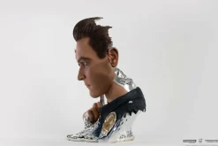 Terminator 2: Judgement Day - T-1000 Art Mask Deluxe Edition 1:1 Scale Life-Size Bust