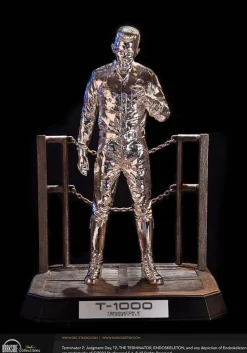 Terminator 2: Judgement Day - T-1000 Liquid Metal 1/3 Scale Statue