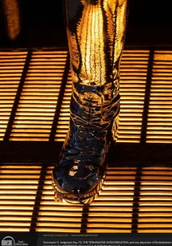 Terminator 2: Judgement Day - T-1000 Liquid Metal 1/3 Scale Statue