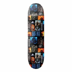Terminator 2: Judgement Day - Terminator x Primitive No Fate 8.25” Skateboard Deck (Deck Only)