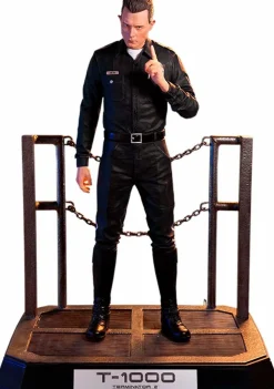 Terminator 2: Judgement Day - T-1000 1/3 Scale Statue