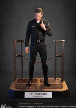 Terminator 2: Judgement Day - T-1000 1/3 Scale Statue