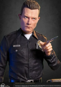 Terminator 2: Judgement Day - T-1000 1/3 Scale Statue