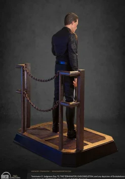 Terminator 2: Judgement Day - T-1000 1/3 Scale Statue