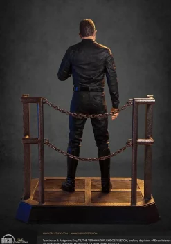 Terminator 2: Judgement Day - T-1000 1/3 Scale Statue