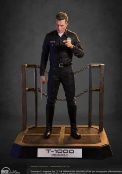 Terminator 2: Judgement Day - T-1000 1/3 Scale Statue