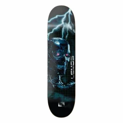 Terminator 2: Judgement Day - Terminator x Primitive Box Set Lemos 8.0” Skateboard Deck (Deck Only)