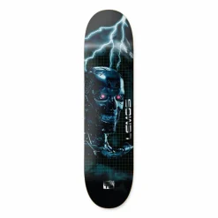 Terminator 2: Judgement Day - Terminator x Primitive Box Set Lemos 8.0” Skateboard Deck (Deck Only)