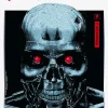 Terminator 2: Judgement Day - Terminator x Primitive Machine Sticker