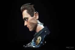 Terminator 2: Judgement Day - T-1000 Art Mask Standard Edition 1:1 Scale Life-Size Bust