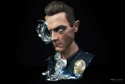 Terminator 2: Judgement Day - T-1000 Art Mask Standard Edition 1:1 Scale Life-Size Bust