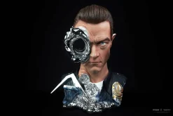 Terminator 2: Judgement Day - T-1000 Art Mask Standard Edition 1:1 Scale Life-Size Bust