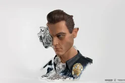 Terminator 2: Judgement Day - T-1000 Art Mask Standard Edition 1:1 Scale Life-Size Bust