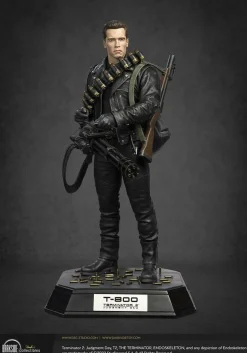 Terminator 2: Judgment Day - T-800 Ultimate Edition 1/3 Scale Statue