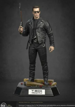 Terminator 2: Judgment Day - T-800 1/3 Scale Statue
