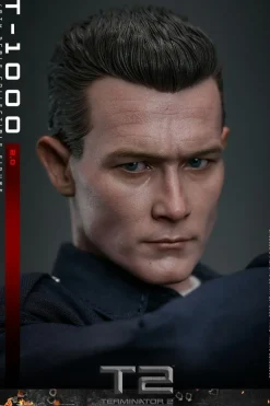 Terminator 2: Judgment Day - T-1000 (2.0) 1/6th Scale Hot Toys Action Figure